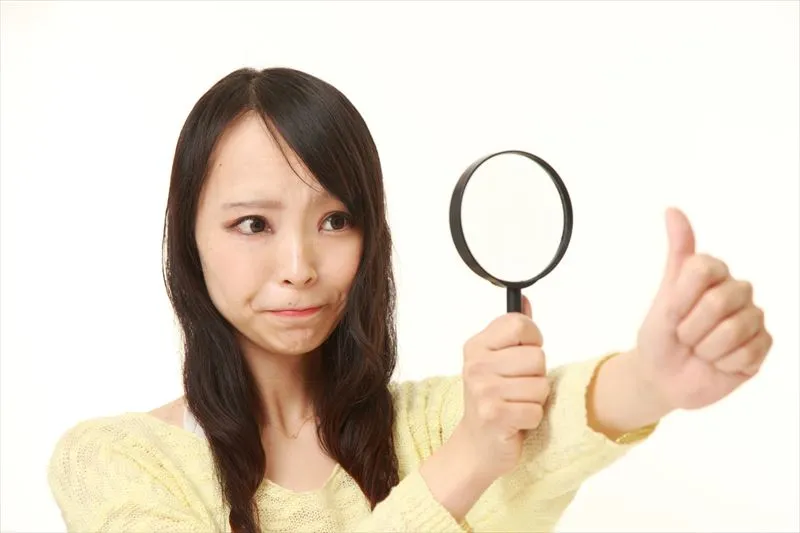 グリーンネイルの原因