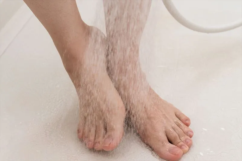 フットネイルサロンに行く前の注意点とは?