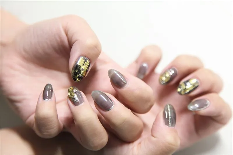 マグネットネイルの魅力とは?